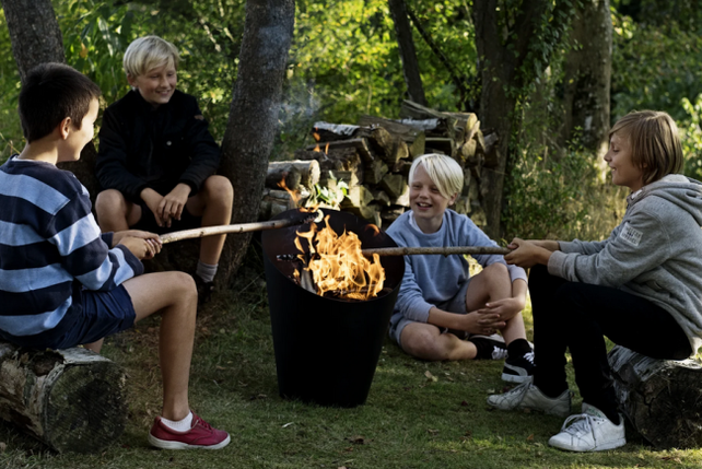 Fire pot