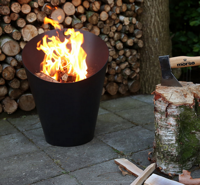 Fire pot