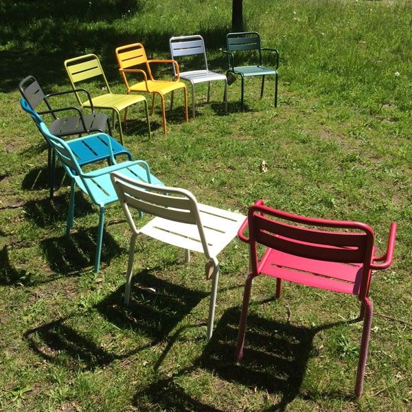 Star Lounge chair / 2 stuks