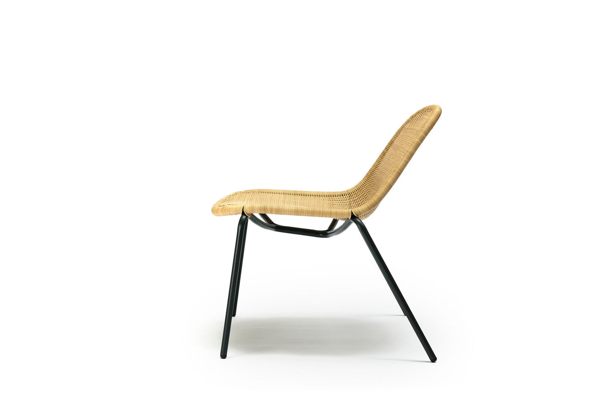 Edwin Lounge chair