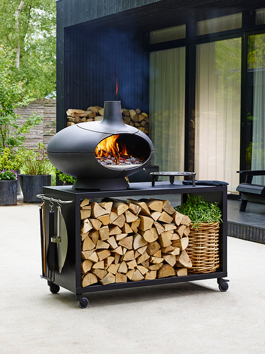Forno terrashaard/pizzaoven