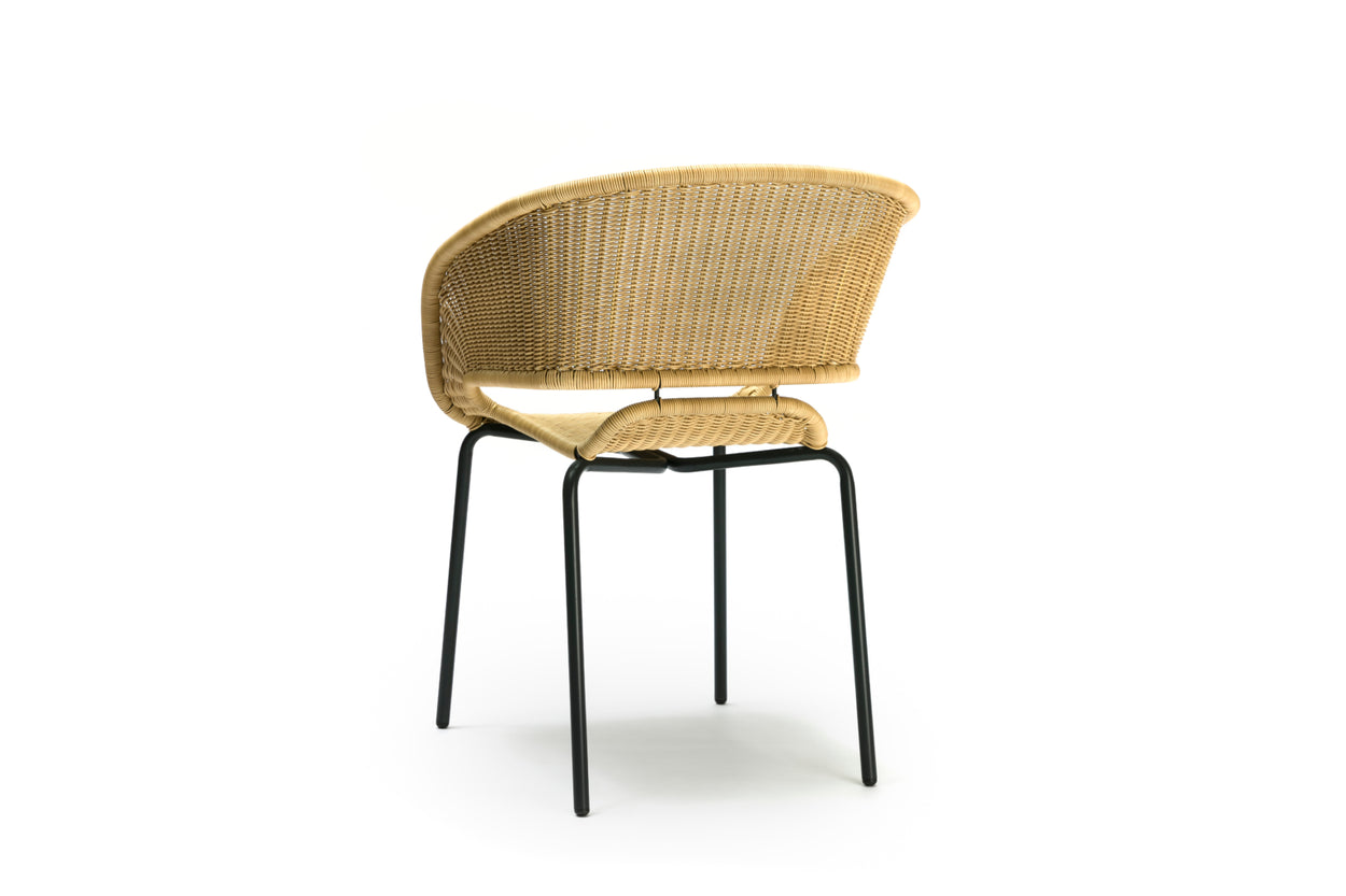 Alvin chair outdoor