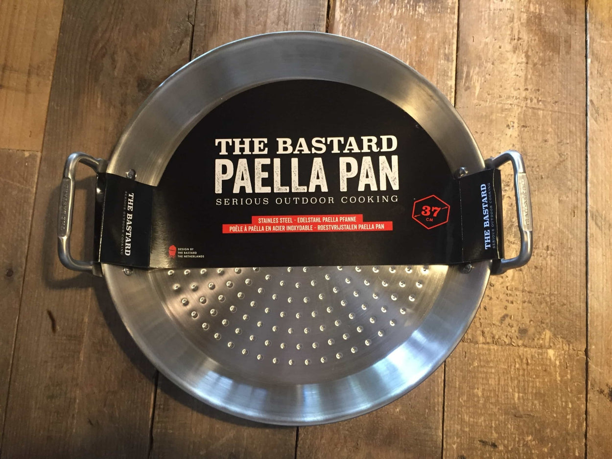 Paella pan