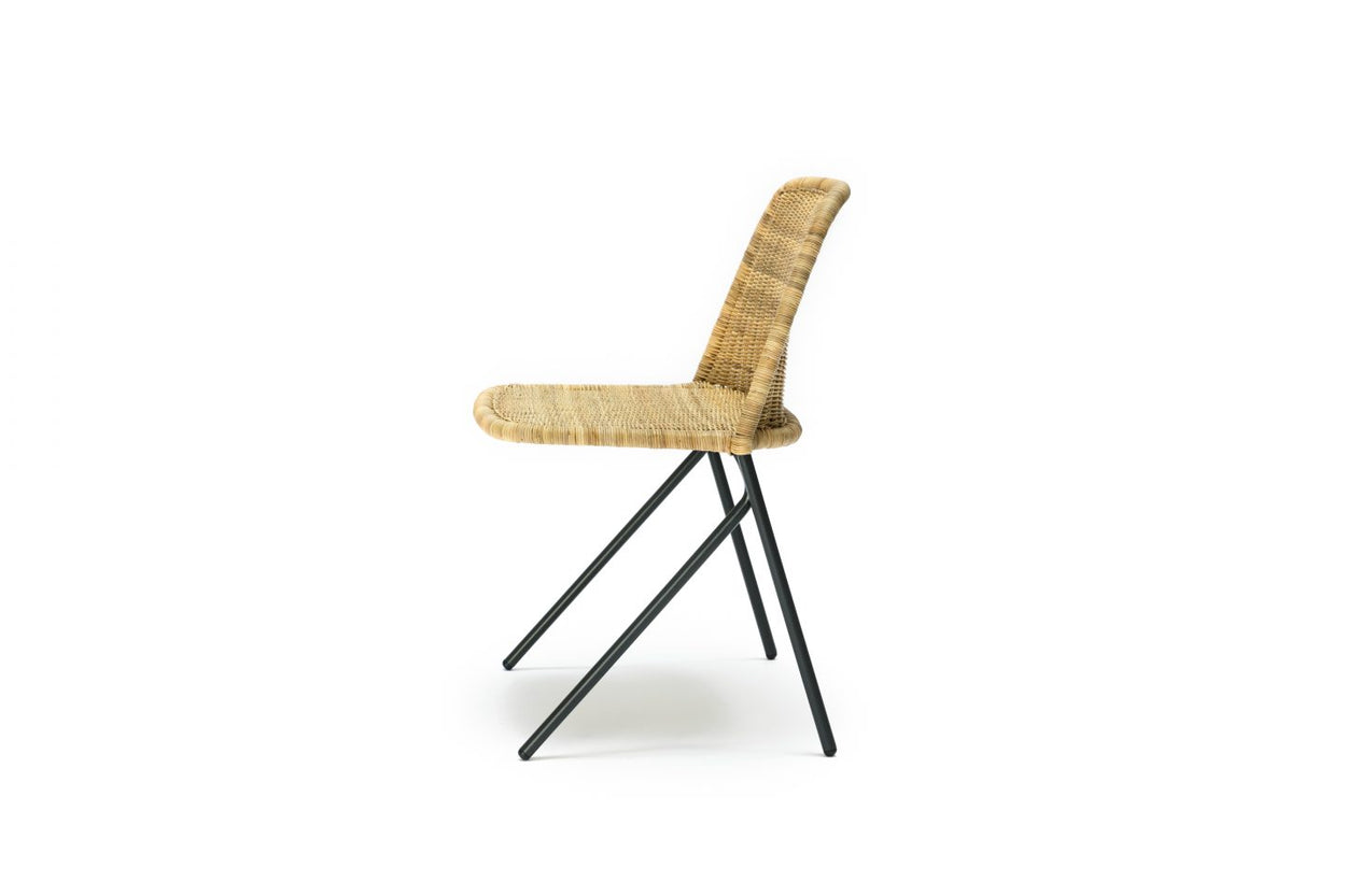 Kaki chair
