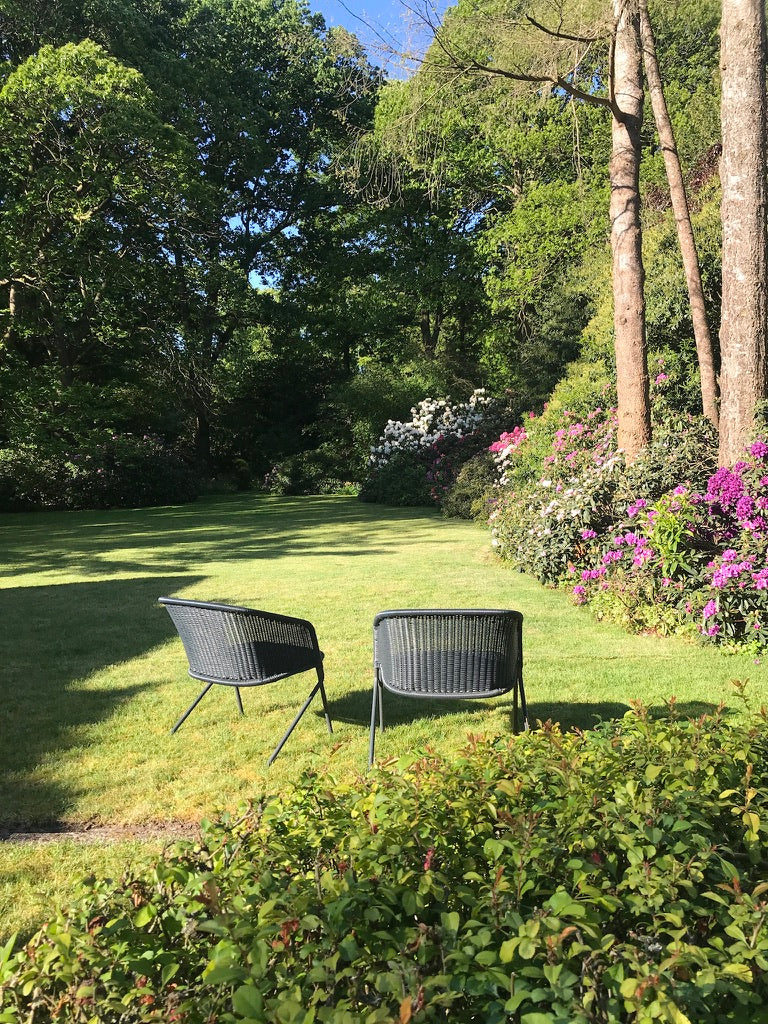 Kaki Lounge chair