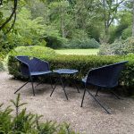 Kaki Lounge chair