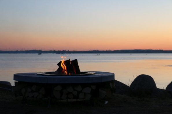 Round Firepit - 3 sizes
