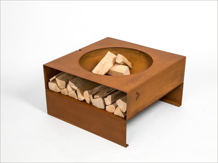Light my fire cube
