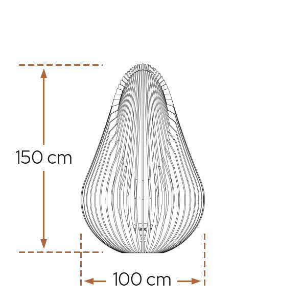 Dewdrop XL