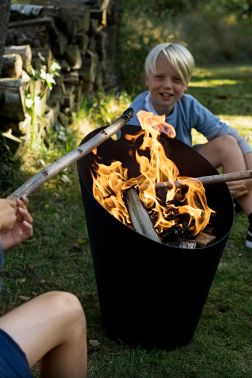 Fire pot