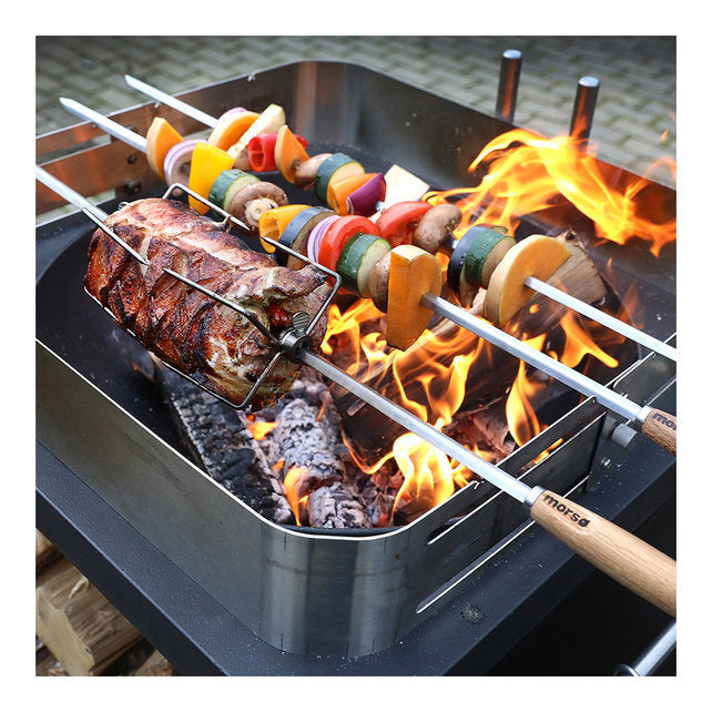 Churasco Barbecue set