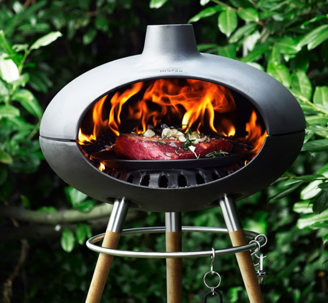Grillrooster Ø32