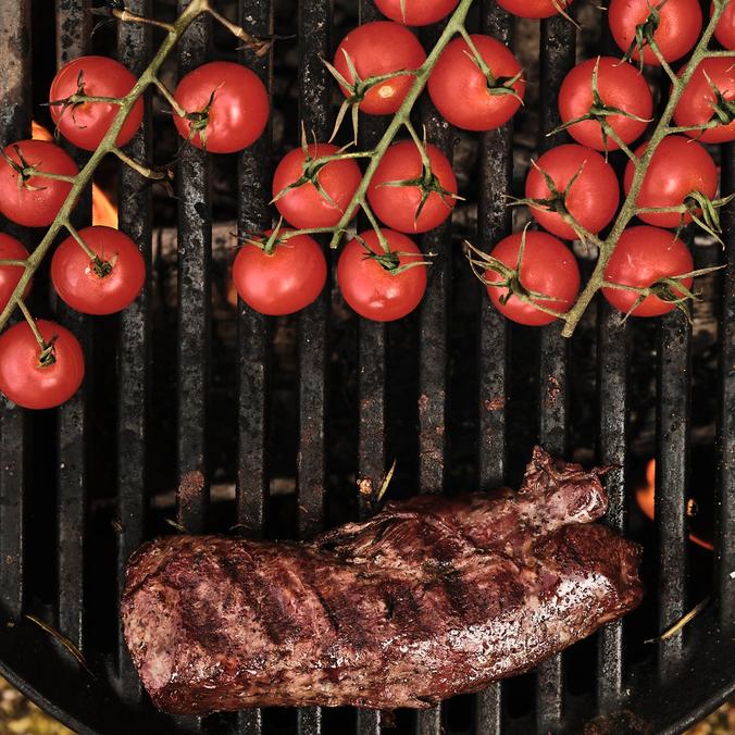 Grillrooster Ø32