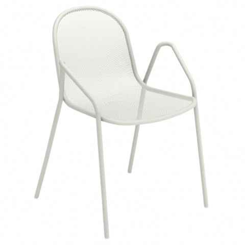 Set Darwin tafel 80x80 / Nova armchair x4
