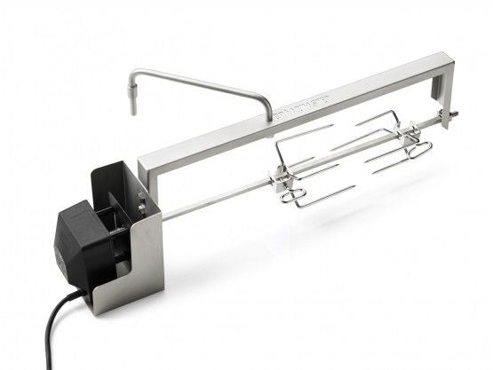 Rotisserie Frame