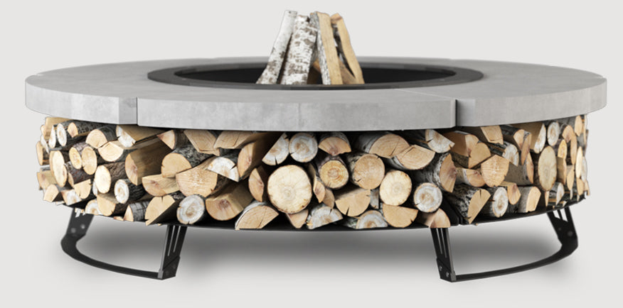 Round Firepit - 3 sizes