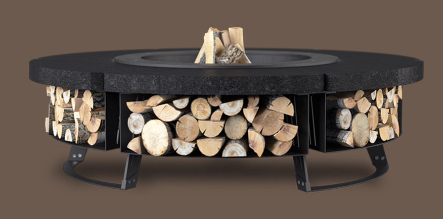 Round Firepit - 3 sizes