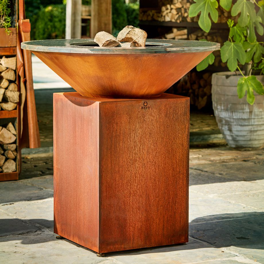 Classic 100 - Corten