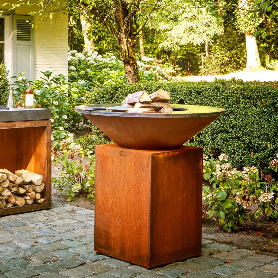 Classic 100 - Corten