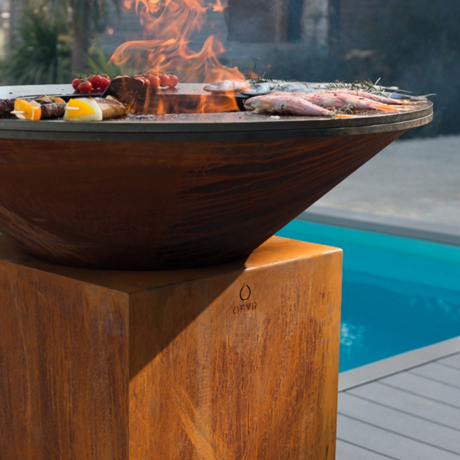 Classic 100 - Corten