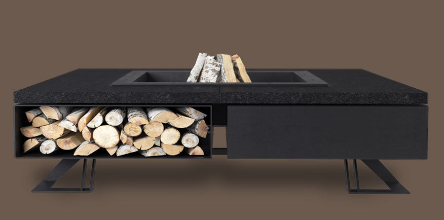Square Firepit - 3 sizes
