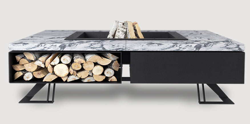 Square Firepit - 3 sizes
