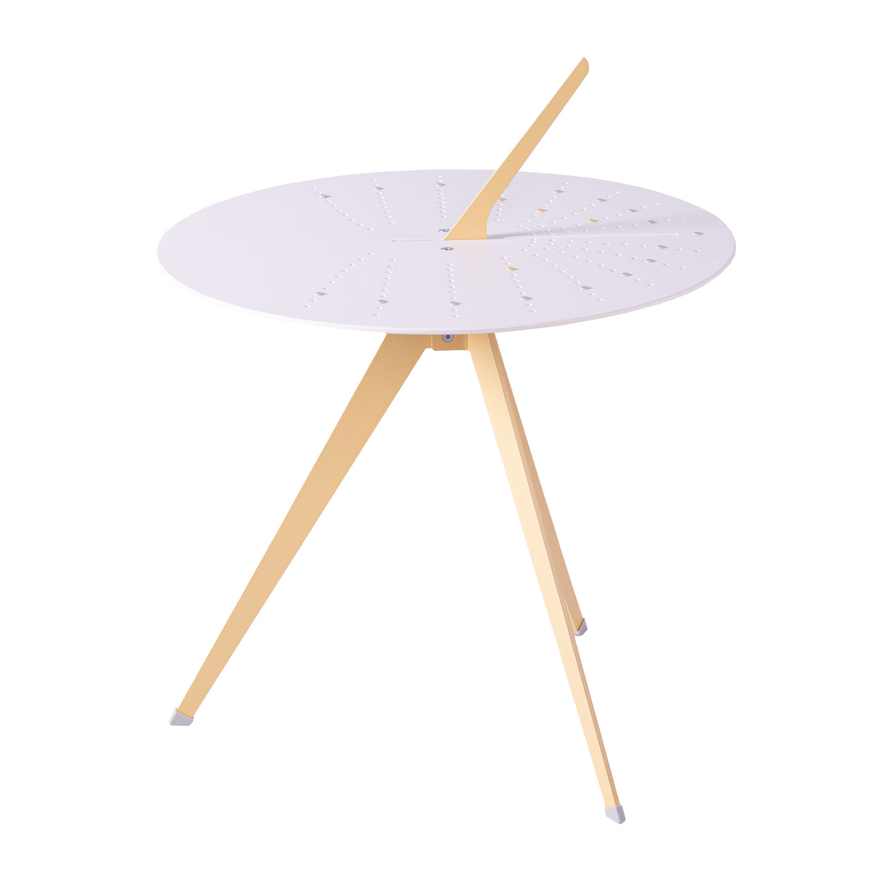 Sundial Table - Zandgeel