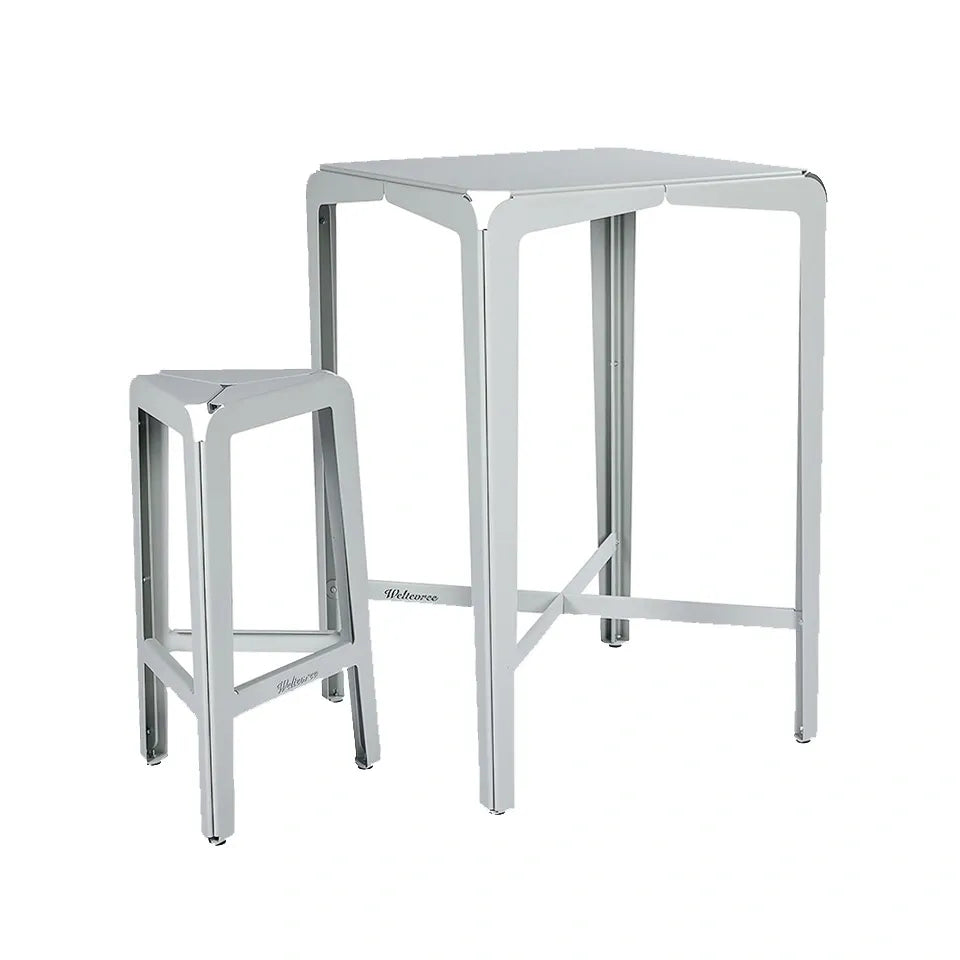 Bended Table High