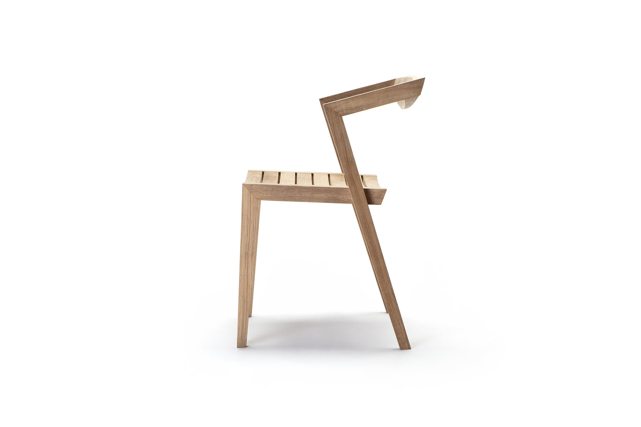 Urban dining chair