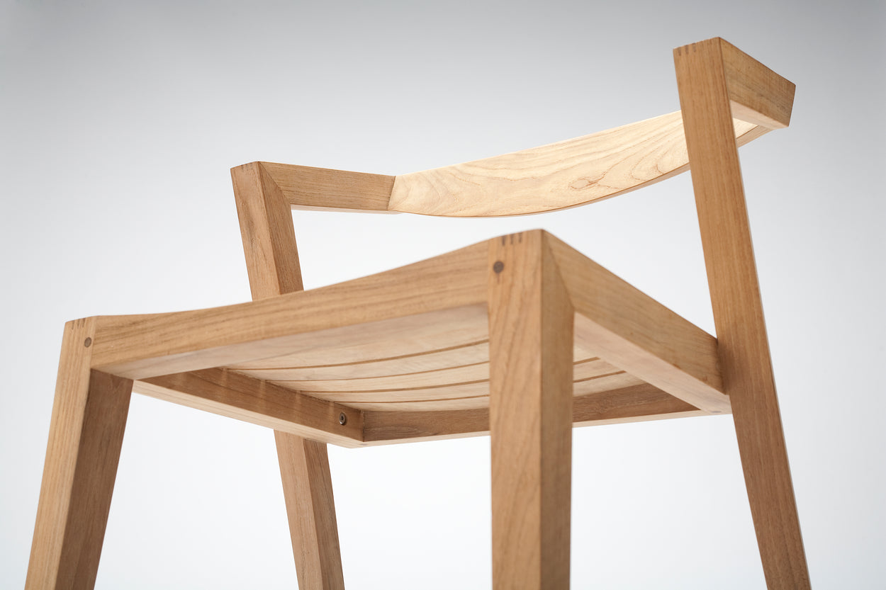 Urban dining chair