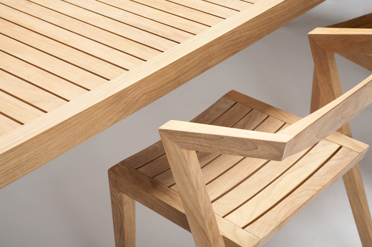 Urban dining chair