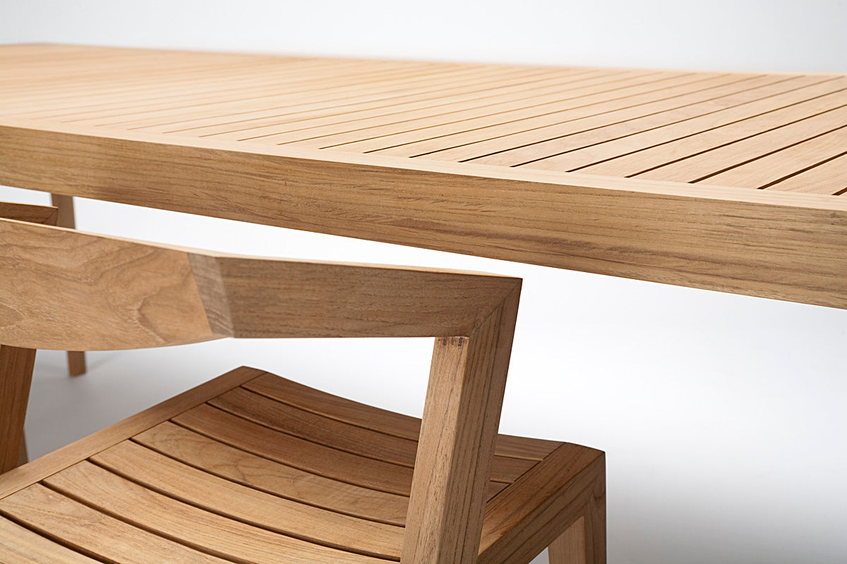 Urban dining chair