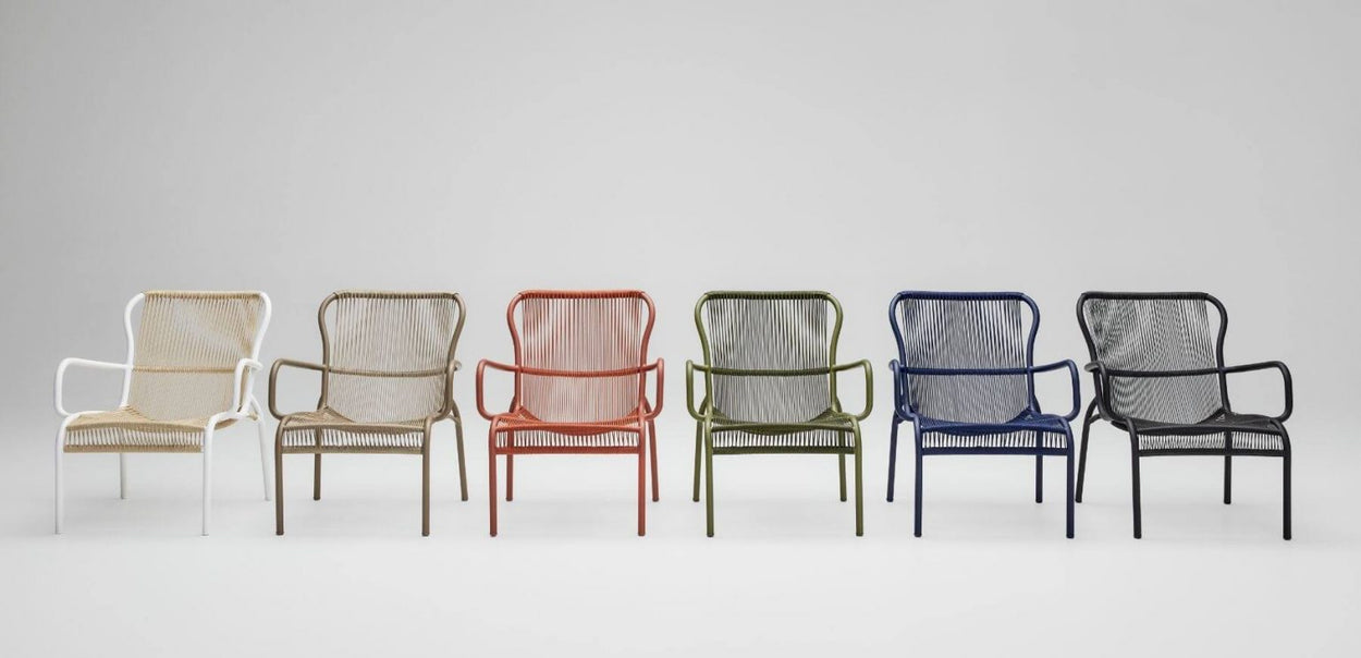 Loop Lounge chair
