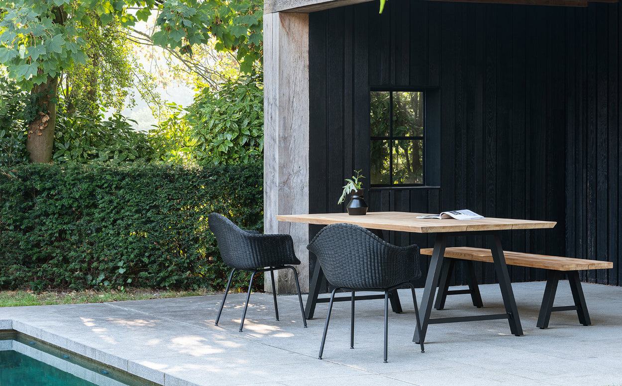 Finn dining chair