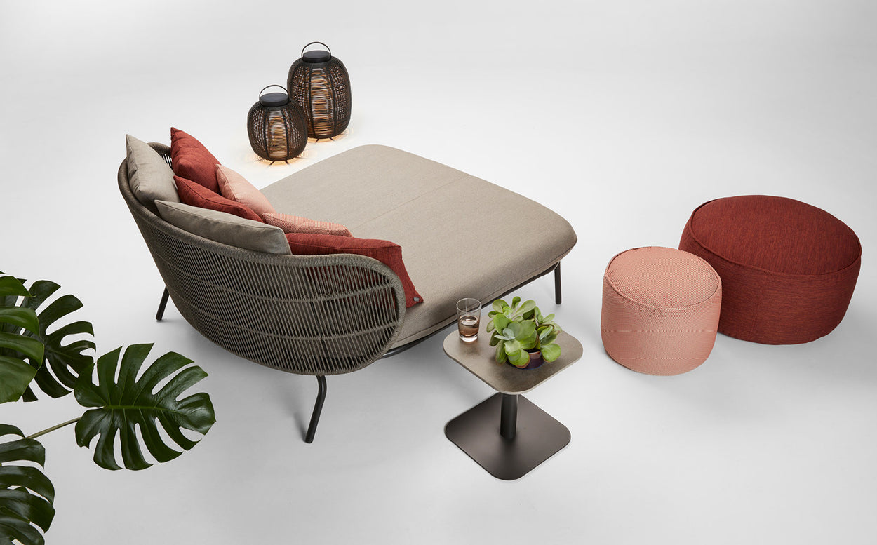 Olaf pouf - 2 sizes - 24 kleuren