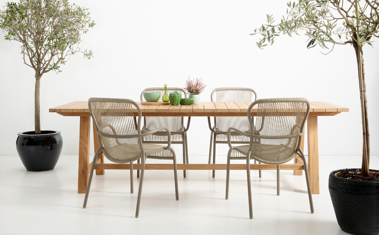 Loop Dining chair