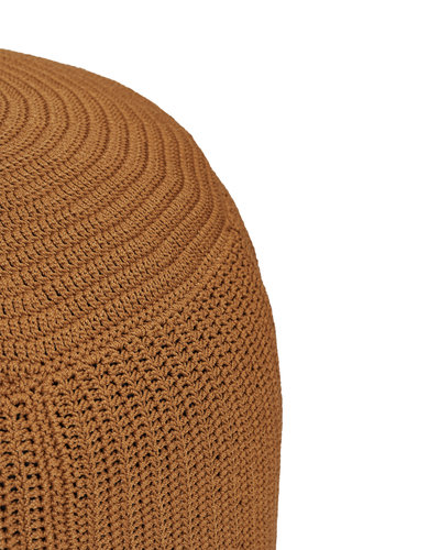 Otto pouf - 4 kleuren
