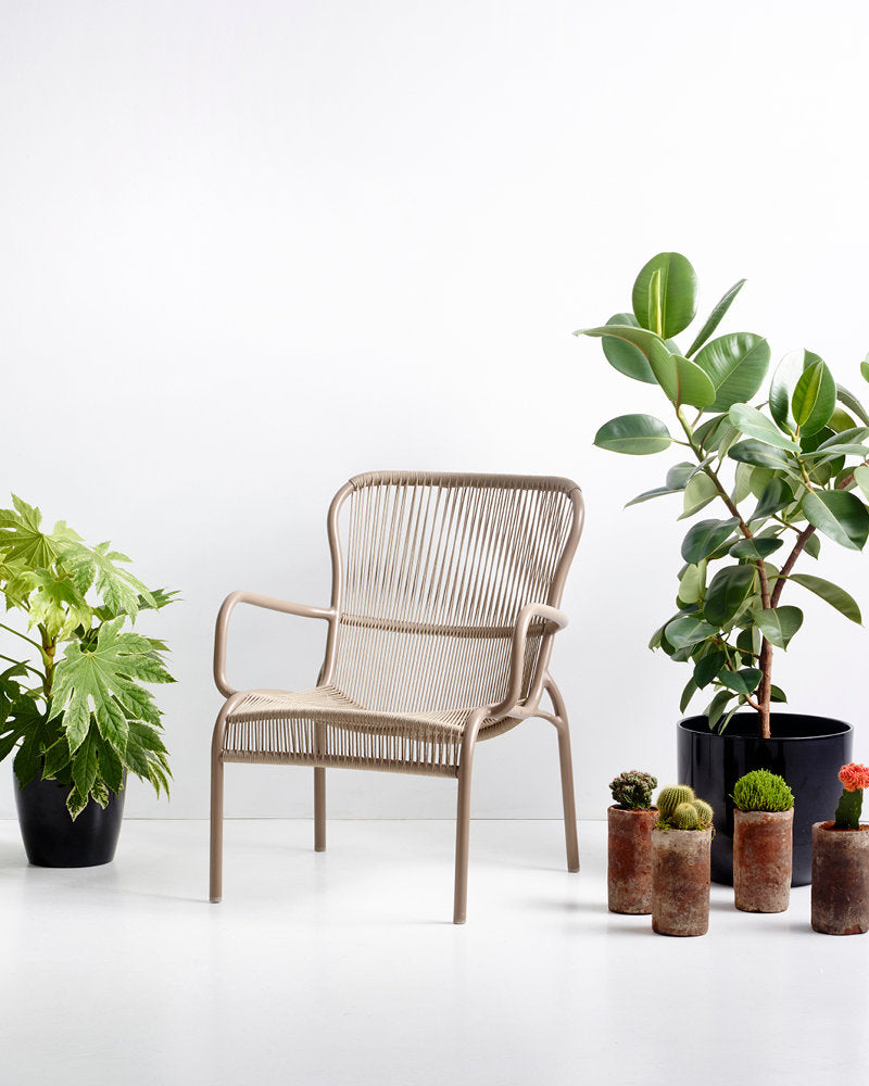 Loop Lounge chair