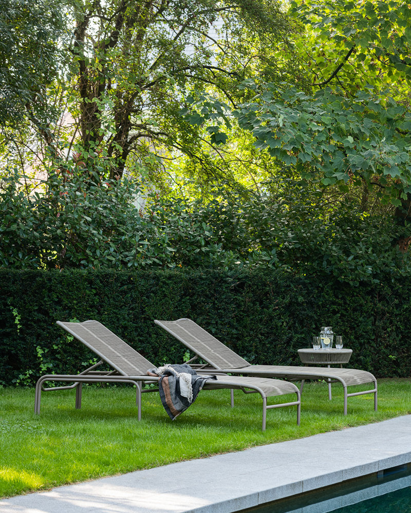 Loop Sunlounger