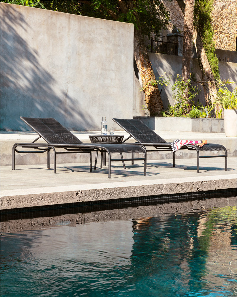 Loop Sunlounger