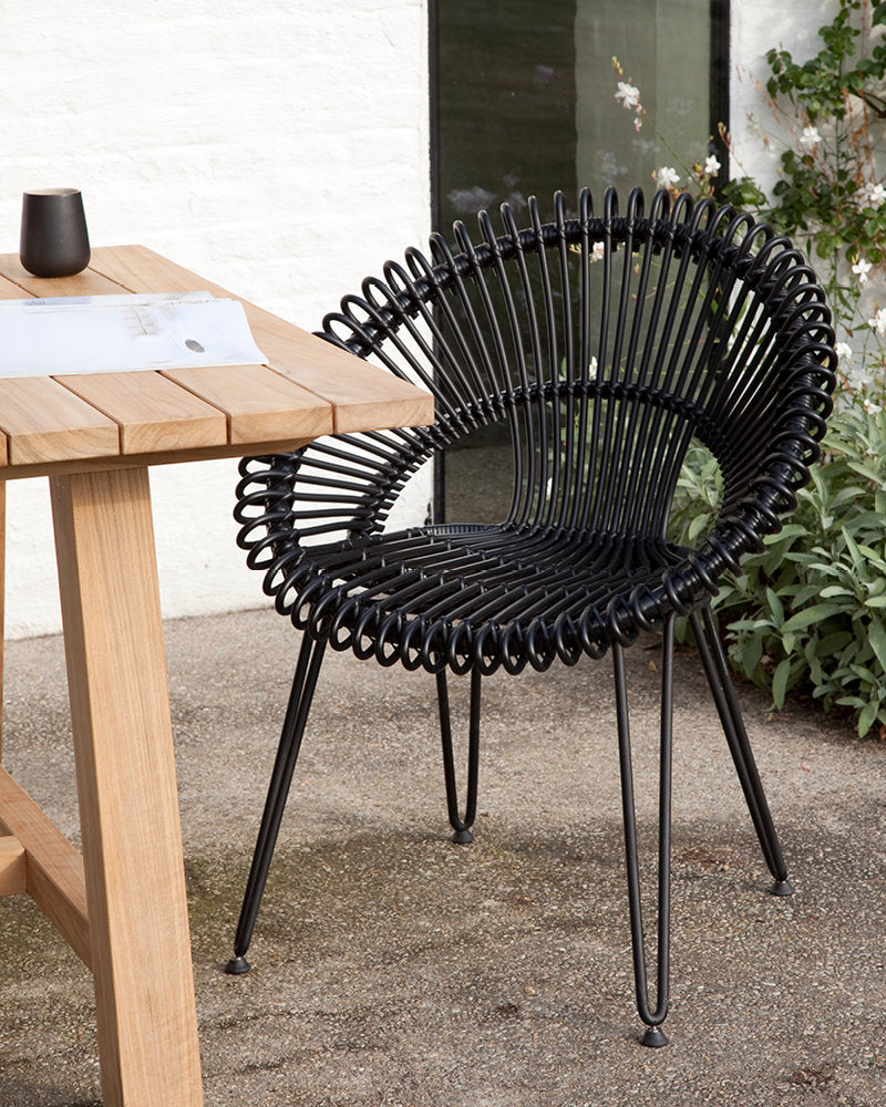 Roxy dining chair