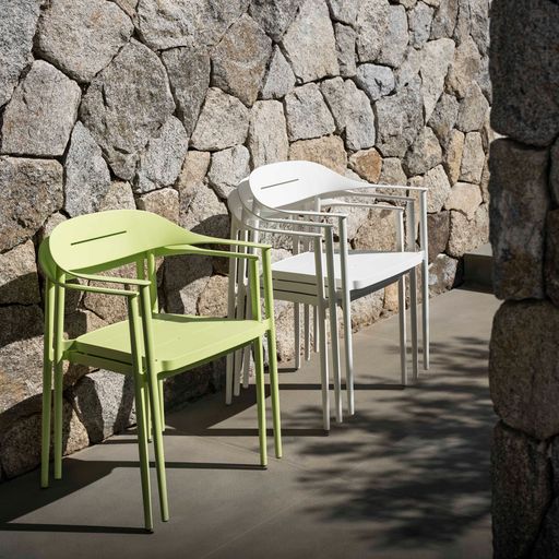 Kudos Bistro chair / 3 stuks
