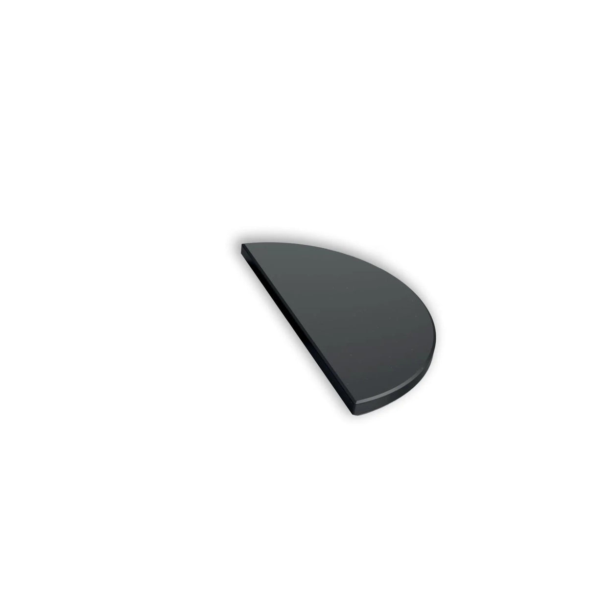 Half Moon Stone Black