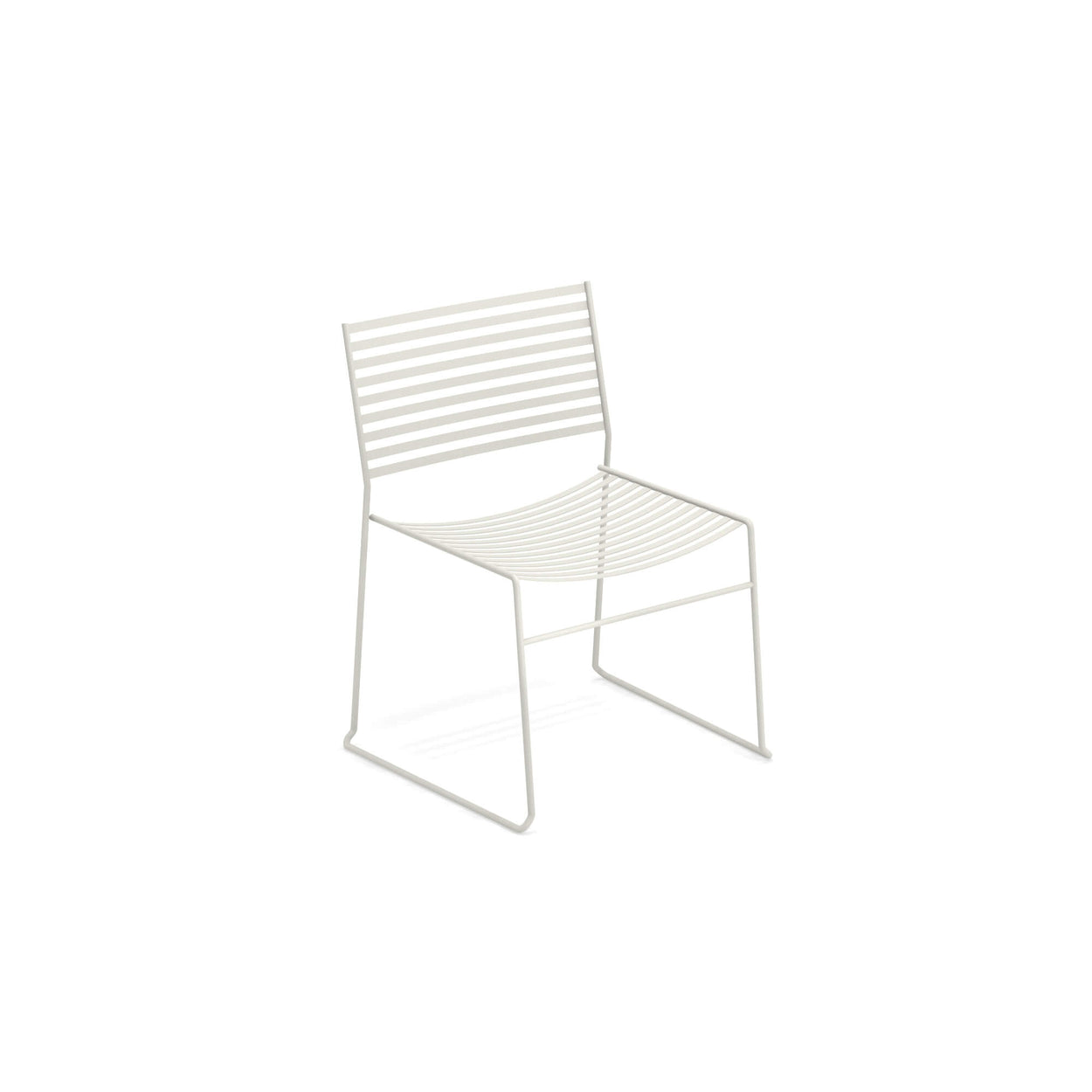 Set Aero Lounge stoel + Round coffee table