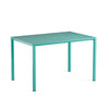 Urban tafel Aluminium - 3 sizes