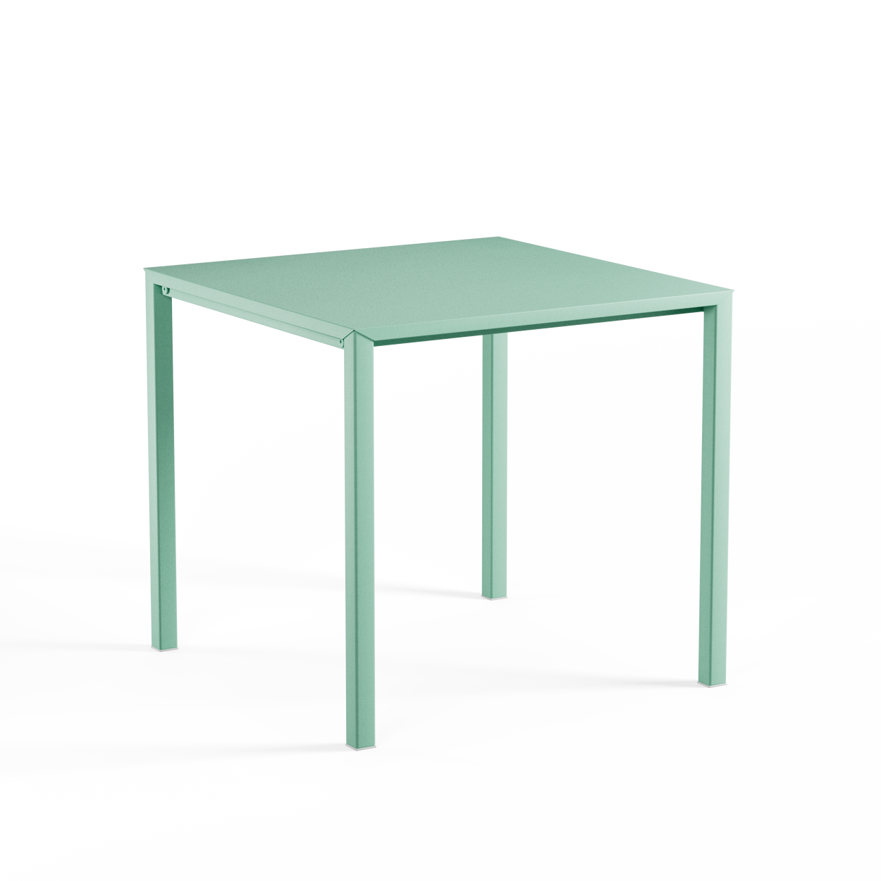 Urban tafel Aluminium - 3 sizes