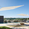 Spectra standaard - zwevende parasol 3 m -  FORWARD 80°