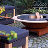 Piatto Basso Large 94cm - Dark grey