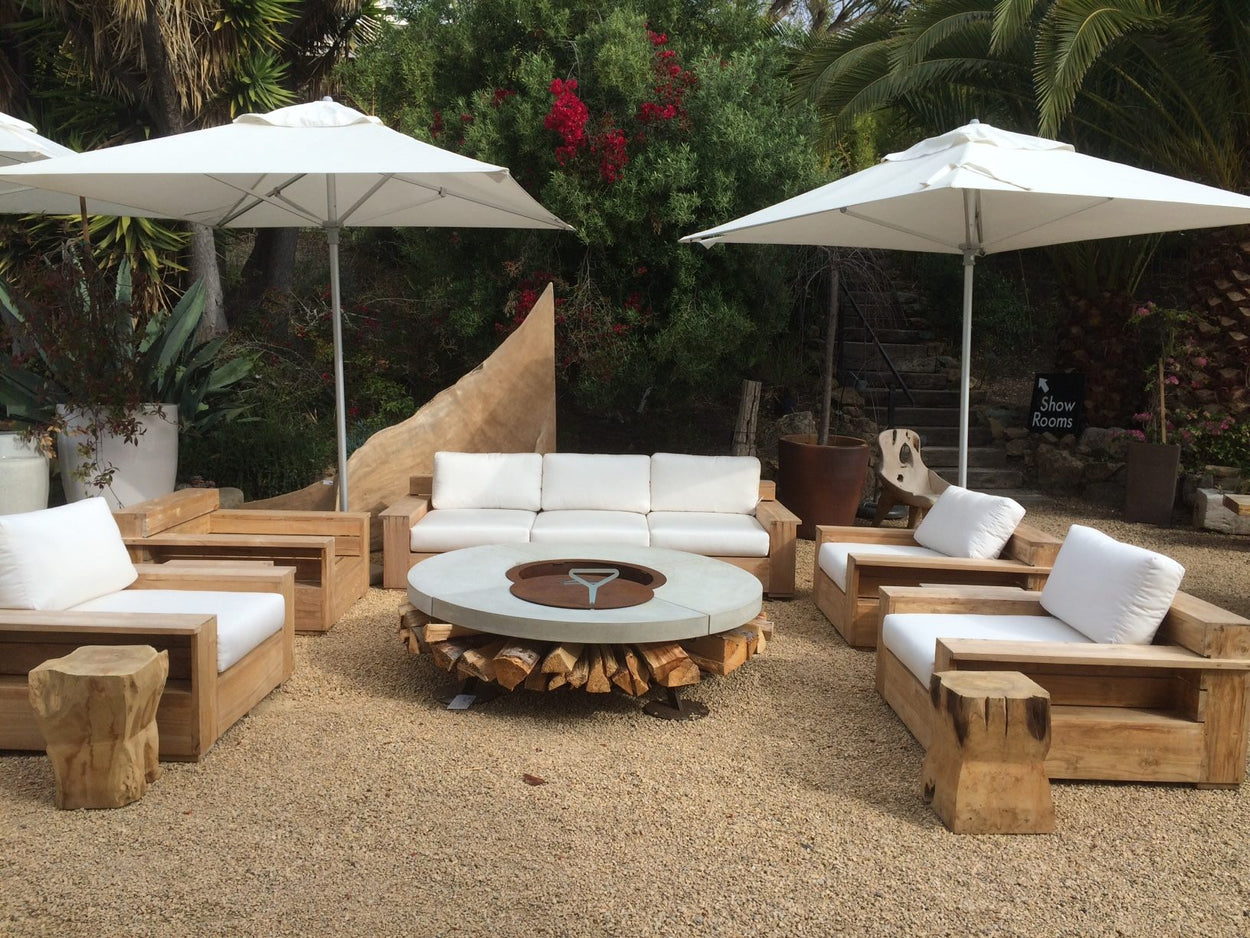 Ercole_Concrete  - 4 sizes