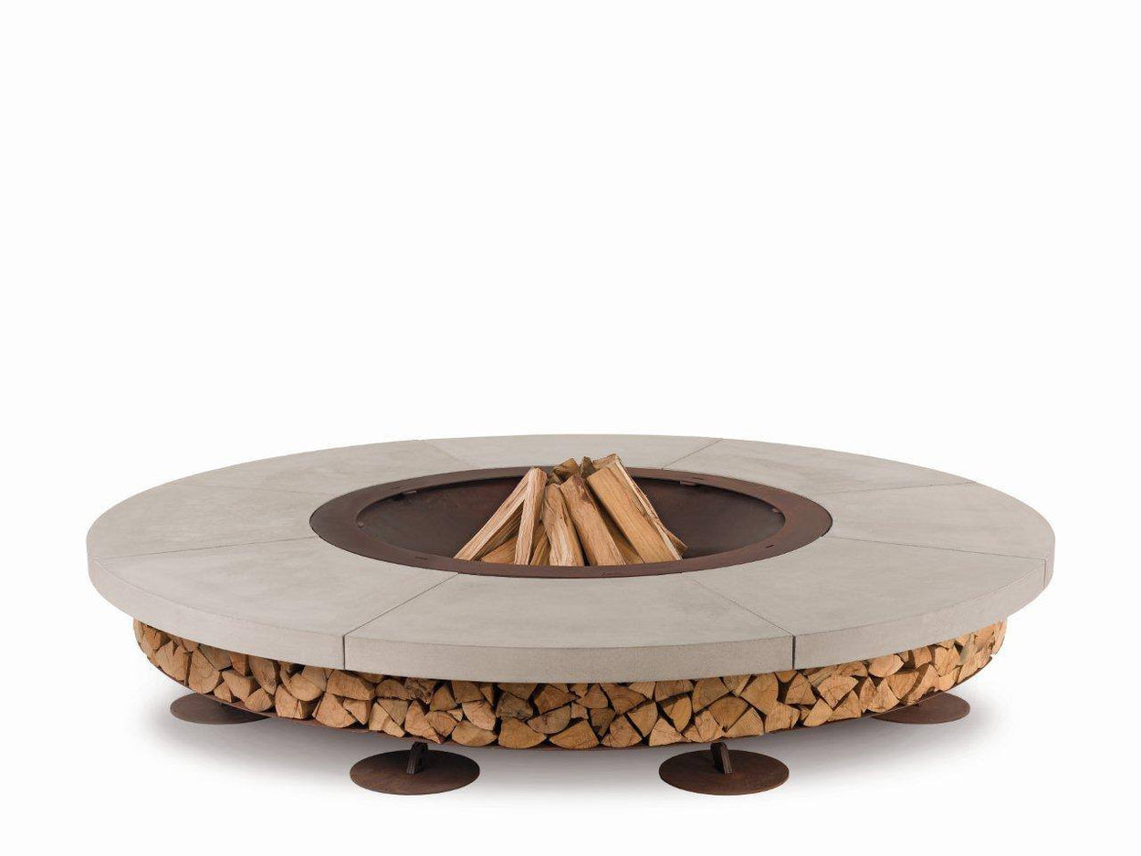 Ercole_Concrete  - 4 sizes